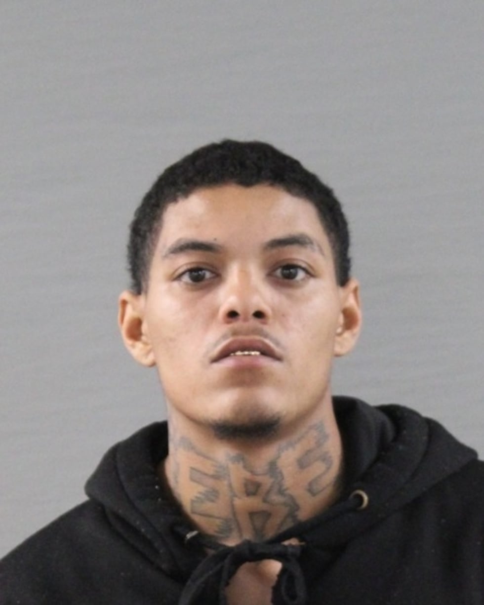 Drayson McGee, 23, pleaded guilty yesterday for federal gun charges related to a string of...