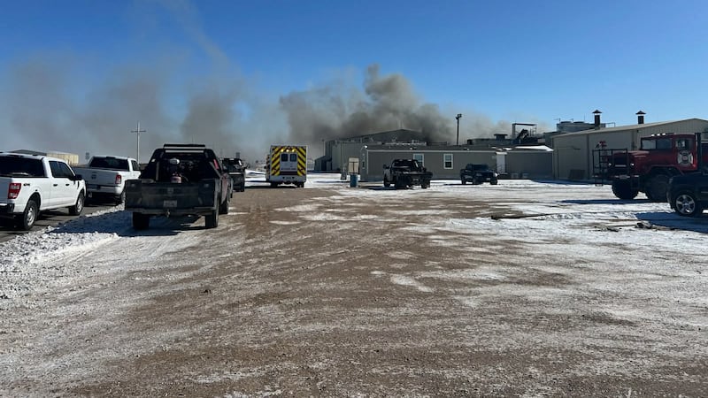 Por el momento, no se han reportado heridos. (Source: KFDA)