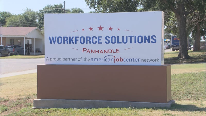 Workforce Solutions Panhandle afirma que tiene previsto organizar varias ferias de trabajo en...