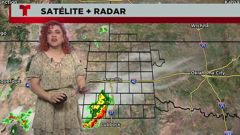 Las posibilidades de lluvia bajan y las temperaturas suben