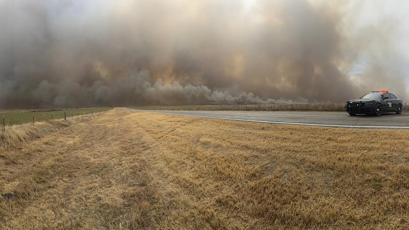 La Oficina de Manejo de Emergencias del Condado Texas informó que los residentes pueden llamar...