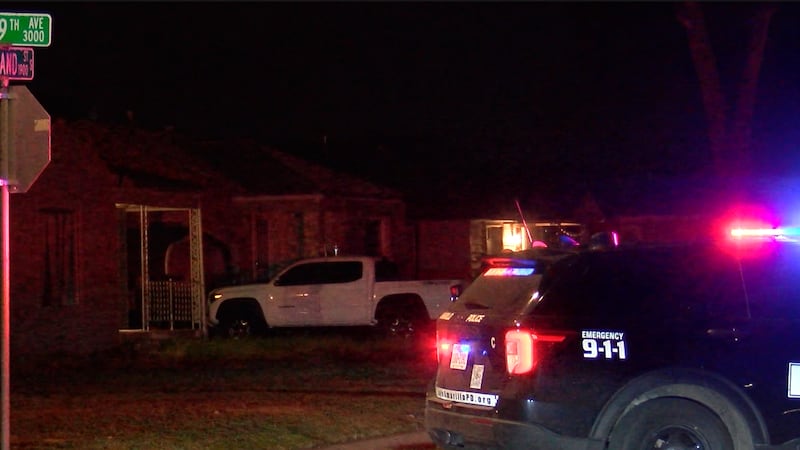 Según el Departamento de Policía de Amarillo, Marc King, de 45 años, fue detenido por evadir...