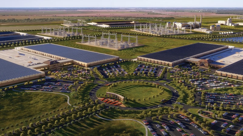 Fermi America anunció hoy su primer arrendamiento vinculante con un cliente en su campus de...