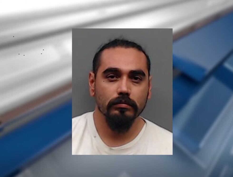 Elmer Villegas Guerrero is in the Smith County Jail