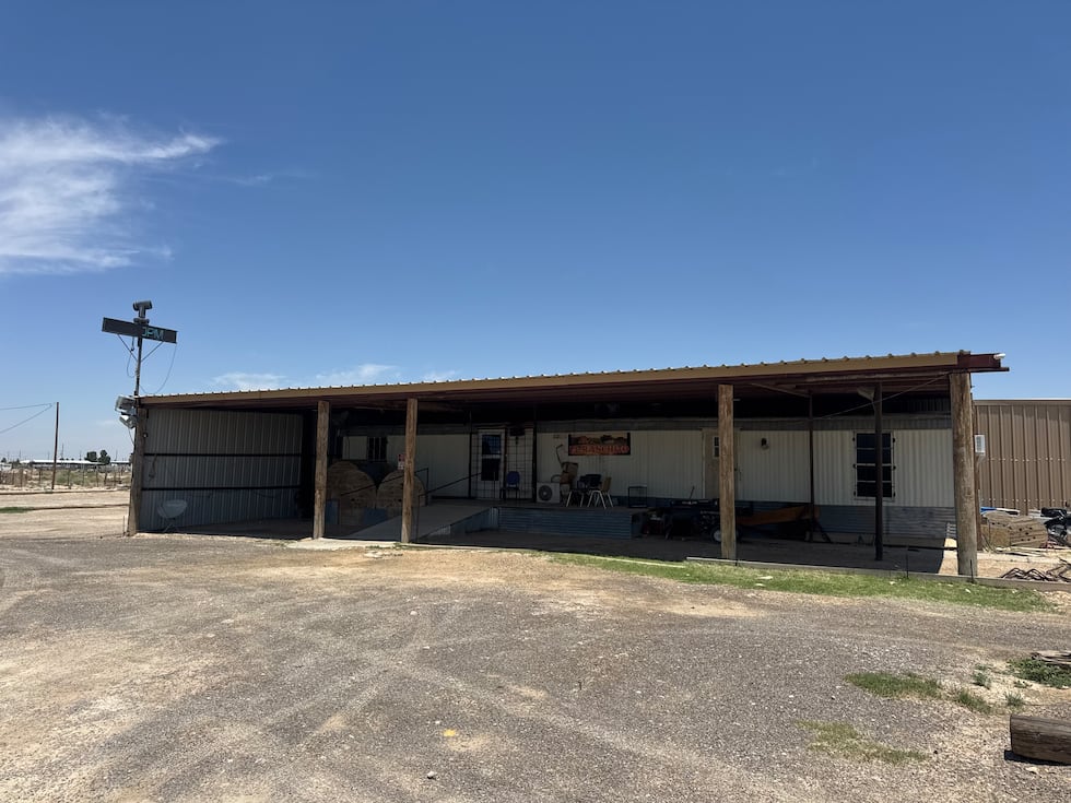 Here is a look of the strip club near Pecos where 7 victims were found locked inside a hidden...