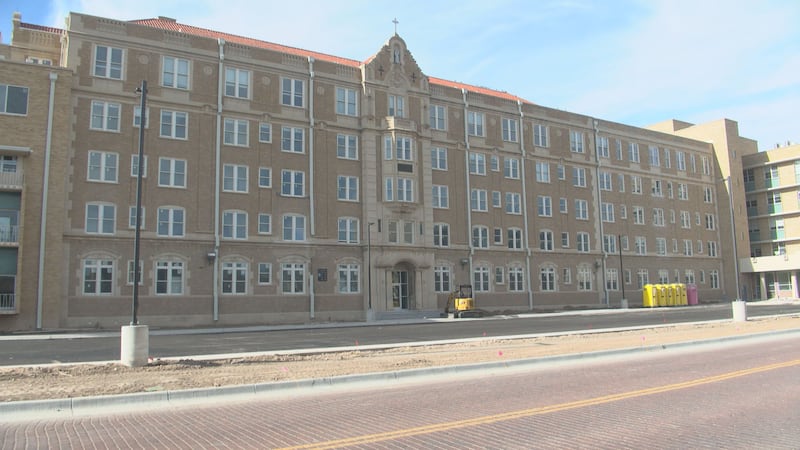 La residencia para personas mayores contará con 124 unidades residenciales para adultos de 55...