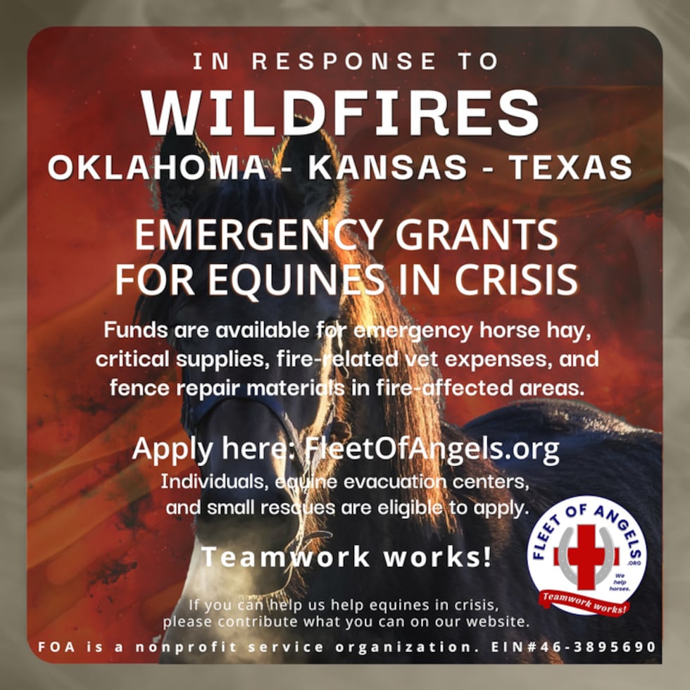 Resources available for Panhandle neighbors impacted by recent wildfires