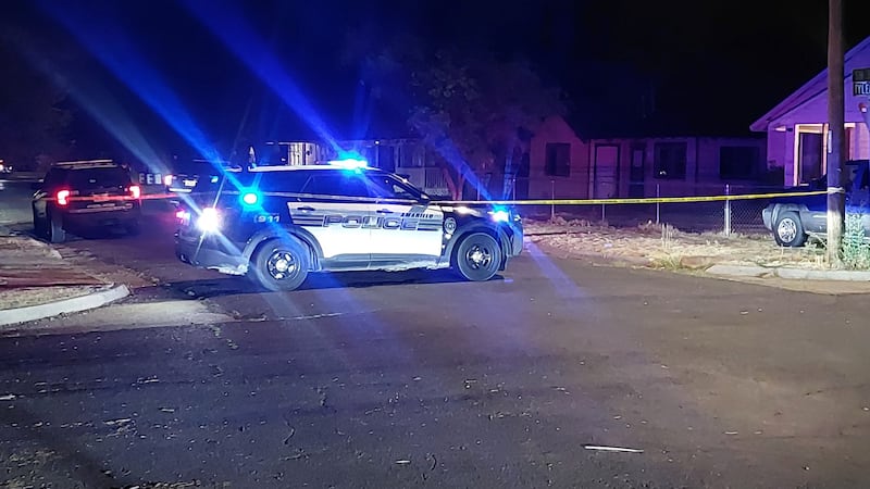 Amarillo police respond to shooting near Southwest 39th, South Tyler Street