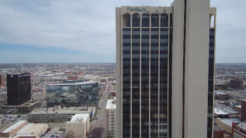 If you're looking to move to downtown Amarillo, the tallest building in the city will be an...
