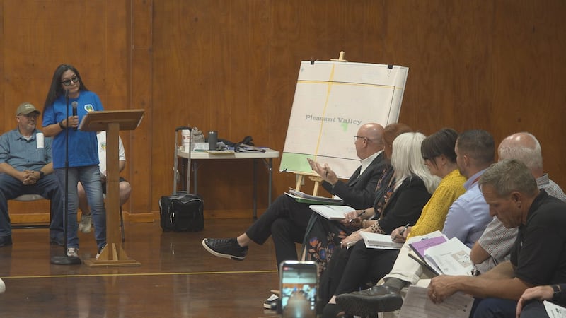 Los funcionarios del Distrito Escolar de Amarillo dijeron que tienen planes de seguir...