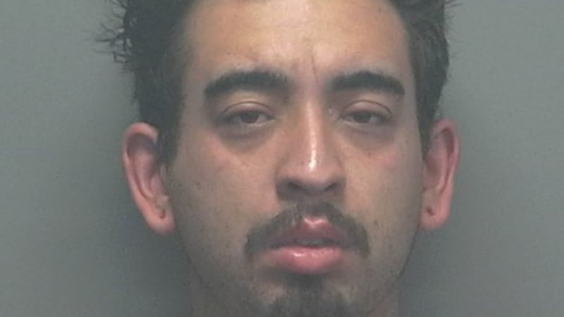 Arrest report reveals new details on 3-hour standoff with Amarillo police near Coulter Street,...