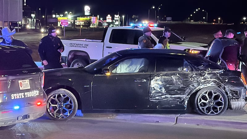 Una vez que Jasmine Sánchez sea dada de alta, será acusada de conducir bajo los efectos del...