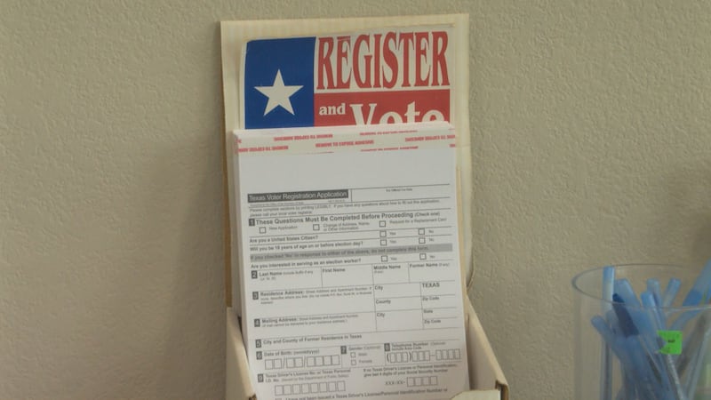La fecha límite para registrarse para votar y actualizar cualquier información necesaria sobre...
