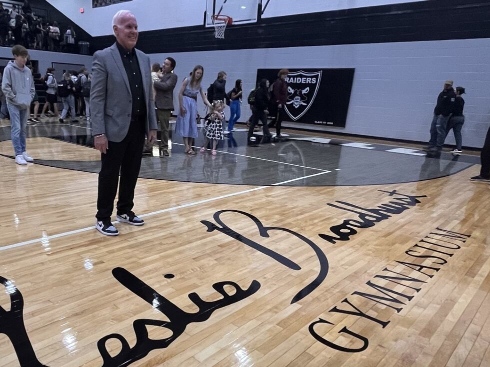 Coach Broadhurst