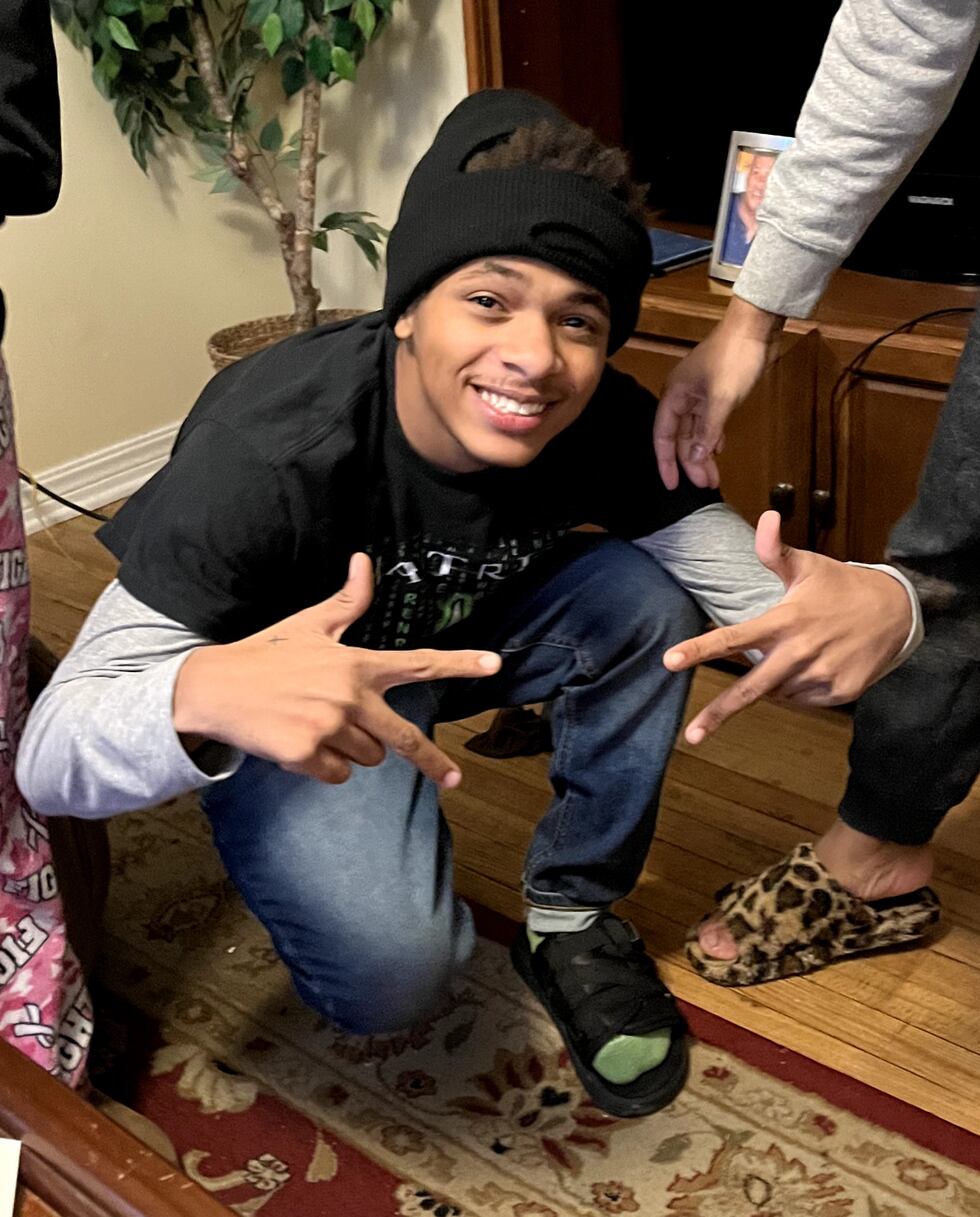 Police are still asking for the public’s help in the murder of Damarian Grear. (Source:...