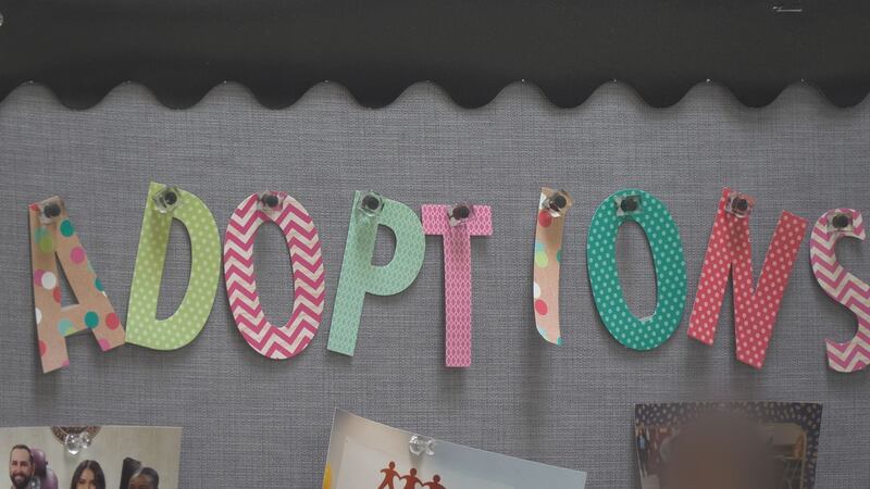 Según Saint Francis Ministries, sólo en nuestra región hay más de 1,000 niños en el sistema de...