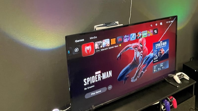 La ciudad de Amarillo anunció la apertura de una sala de juegos en el Centro de Actividades...