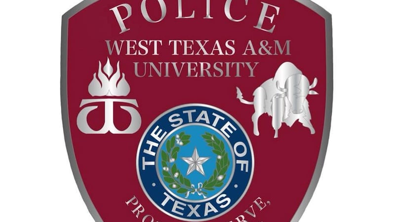 La policía de la Universidad West Texas A&M está alertando a los estudiantes sobre una...