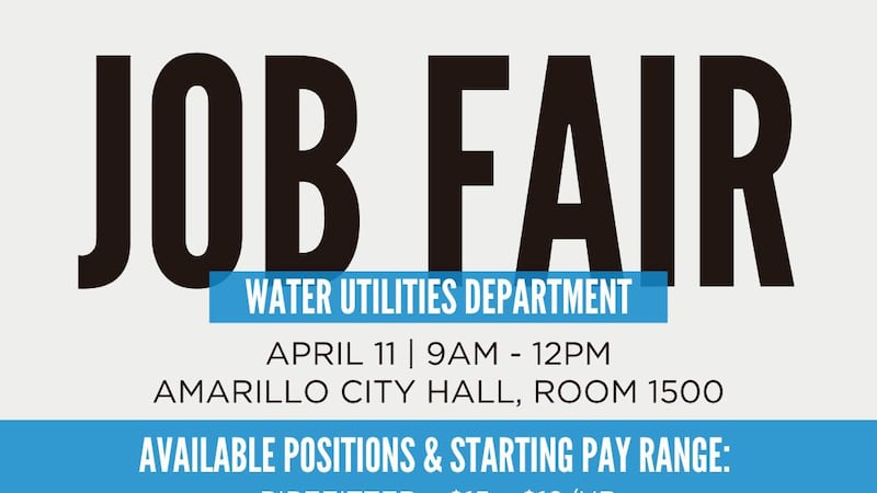 Los puestos disponibles incluyen instalador de tuberías, localizador de líneas de servicios...