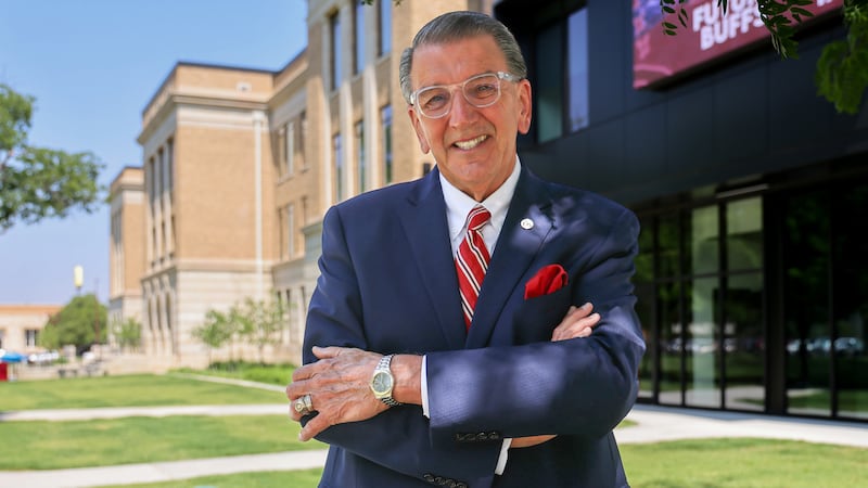 After a decade of leadership and service to West Texas A&M University, President Walter...
