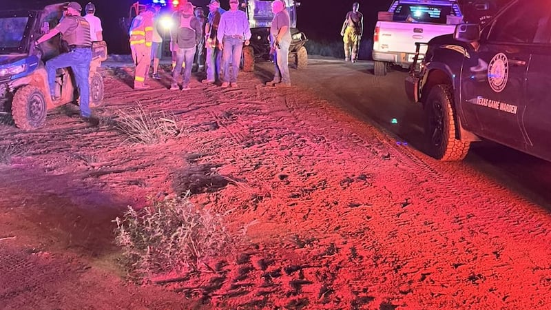 Múltiples agencias responden a un accidente de avión el martes por la noche en el Condado Hall
