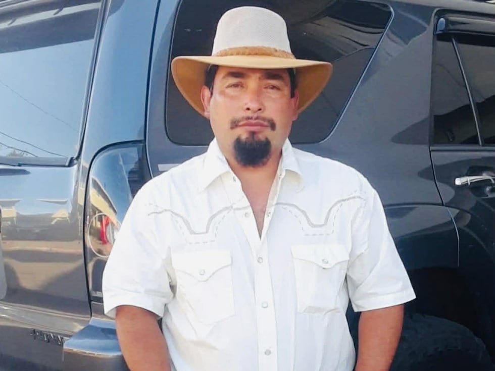 Amadeo Reyes Barrios