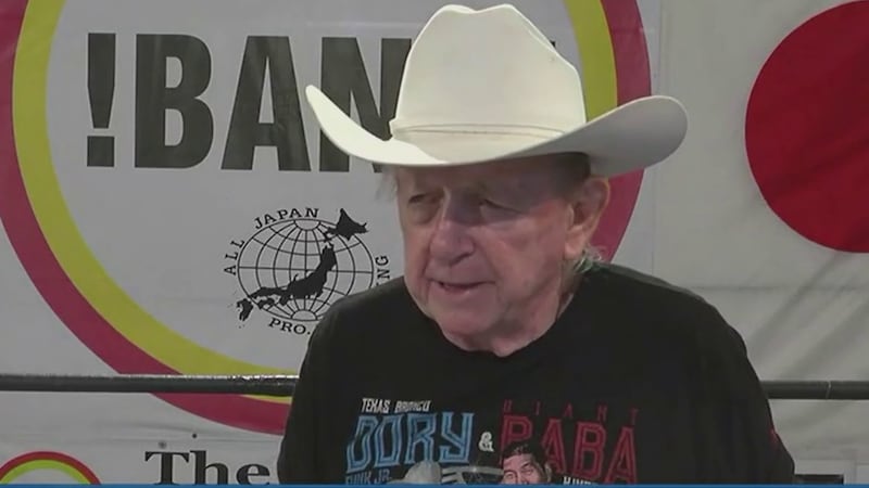 Pro wrestling Hall of Famer Dory Funk Jr., longtime Ocala resident, dies at 85