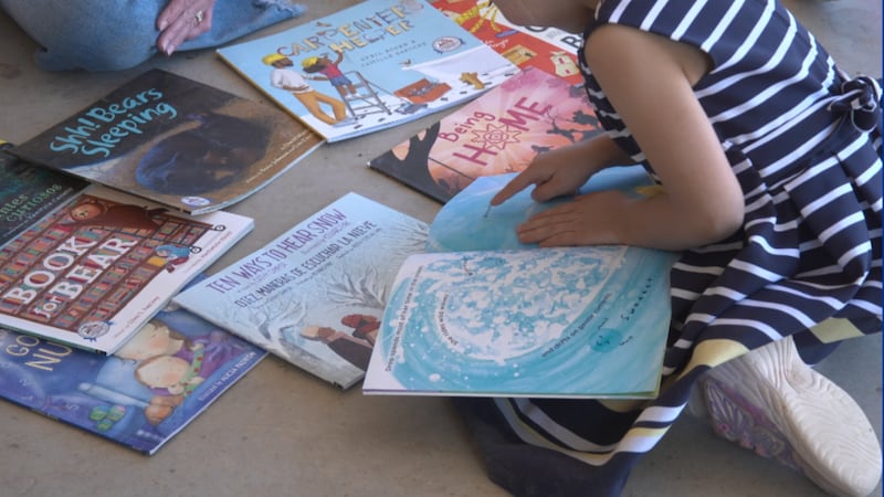 La Biblioteca de la Imaginación de Dolly Parton continúa su legado en el Panhandle de Texas