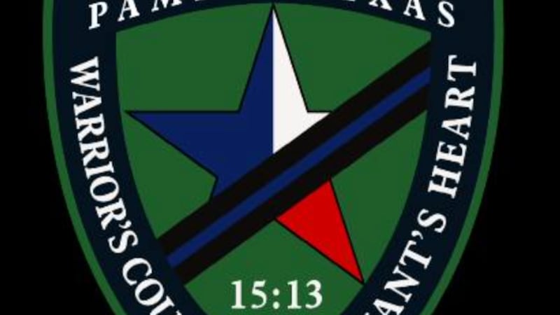 Kermit Hartley fue ingresado en la cárcel del condado Gray acusado de agresión agravada contra...