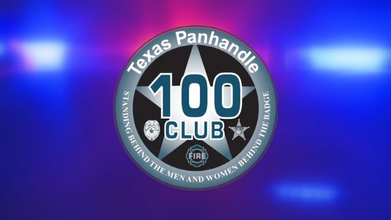 Teletón del 100 Club: Ayudando a los bomberos y las fuerzas del orden en el Panhandle
