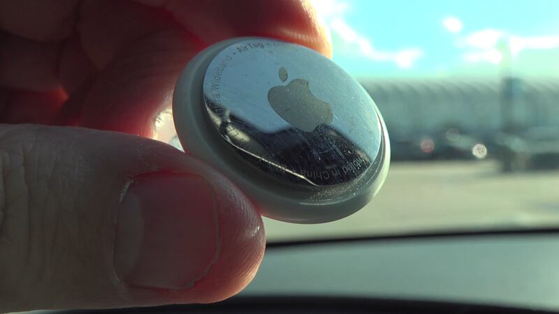Apple's AirTag devices have been used to locate and recover stolen vehicles, including those...