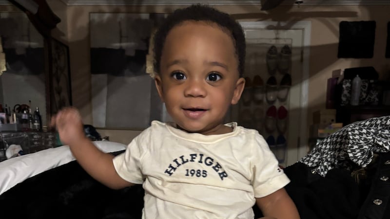 Kohen Wiley, el niño abatido en un tiroteo frente a un Walmart en Senatobia, Mississippi. Foto...