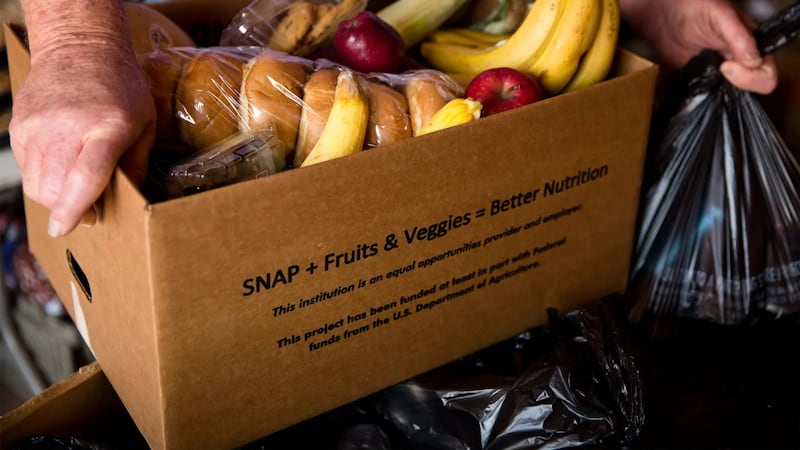 Ambas organizaciones seguirán trabajando para apoyar a las familias que dependen de SNAP y...