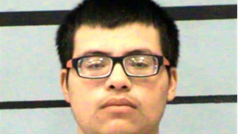 Luis Alcadio Munoz, 21,