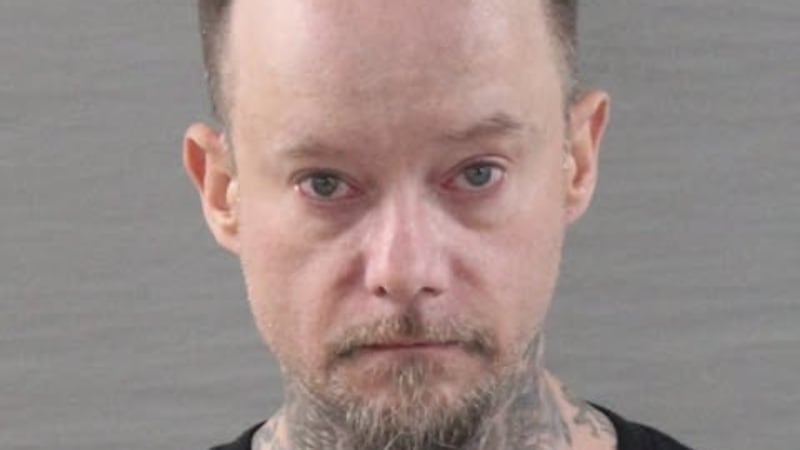 Aaron Joe Davis, 50, is in custody at Randall County Jail after court documents say he eluded...
