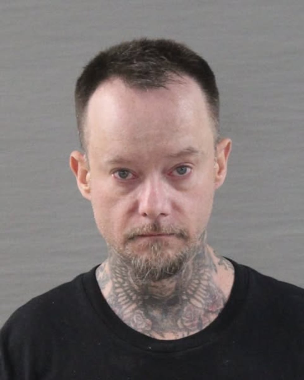 Aaron Joe Davis, 50, is in custody at Randall County Jail after court documents say he eluded...
