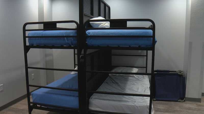 Se abrirán refugios para el frío en los alrededores de Amarillo cuando las temperaturas bajen...