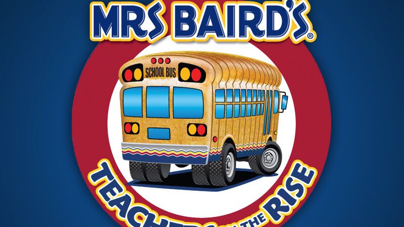 Teachers on the Rise official logo