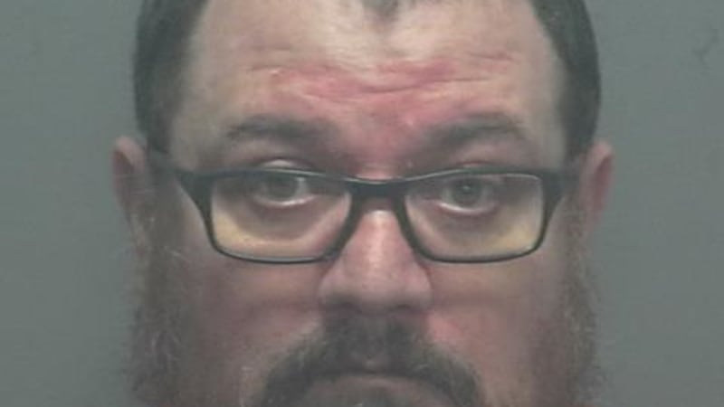 Henry Clay Baker, Jr. fue trasladado al Centro de Detención del Condado de Potter en agosto de...