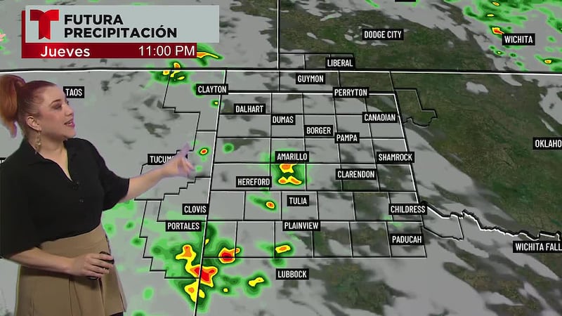 Tiempo estable esta tarde, se avecinan precipitaciones los próximos días