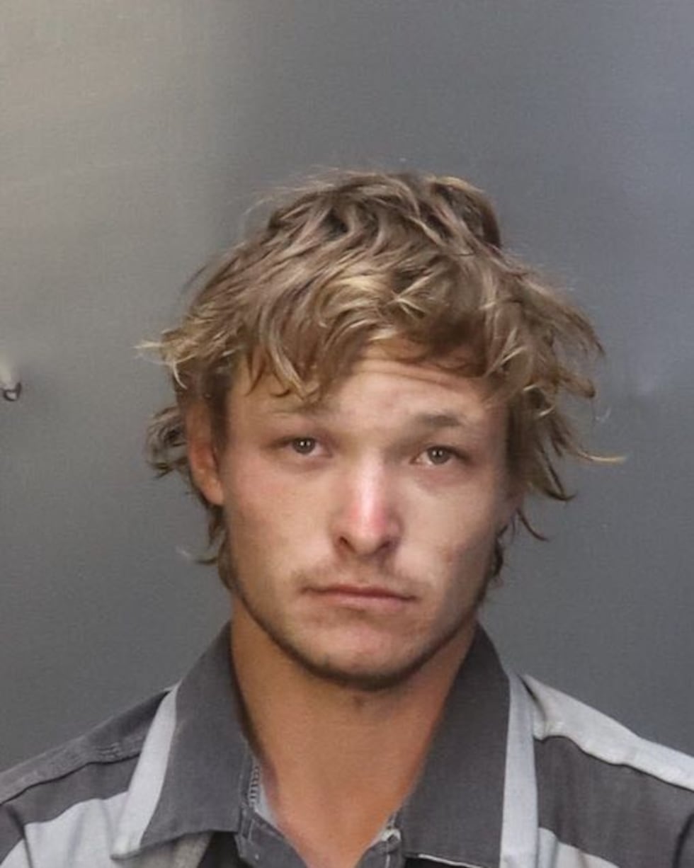 Mason, 22, jumped bond and disappeared before his scheduled court date. He was located in...