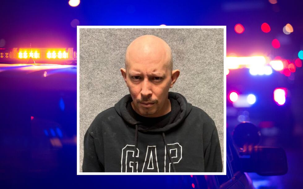 Bryan Arceo, 41, is charged with three counts of aggravated assault and a single count of...