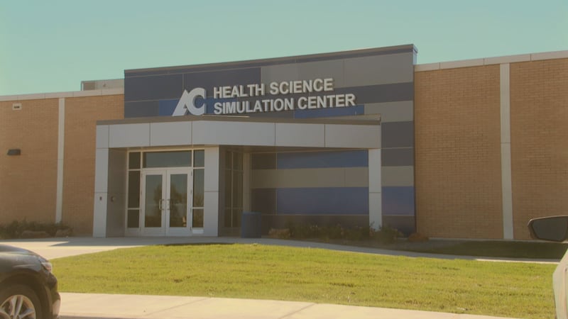Amarillo College espera completar los dos proyectos restantes con los fondos procedentes de...
