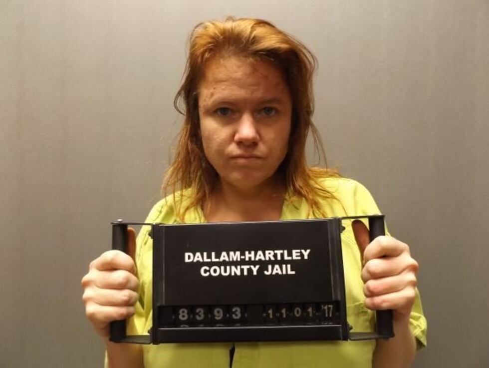 Camilla Frazier-Tidrow / Source: Dallam-Hartley County Jail