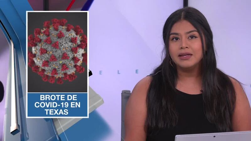 Una edición especial de su noticiero Telemundo local.