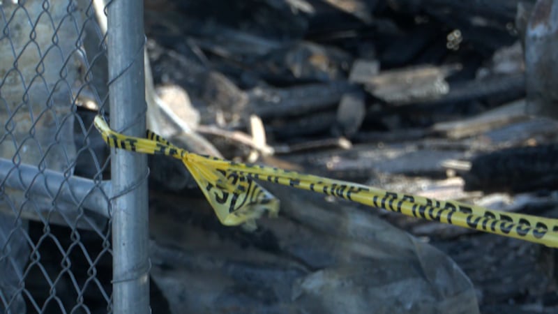 Los investigadores nos dicen que el cuerpo es difícil de identificar debido a los daños que...