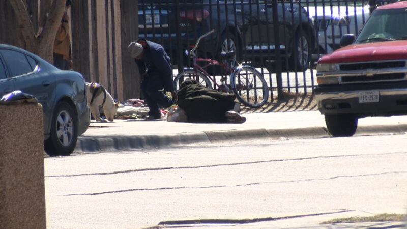 On Tuesday afternoon, the City of Amarillo released information from its point-in-time...