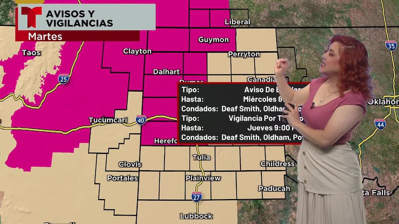 Los vientos de abril siguen cruzando la región