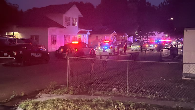 Un hombre fue arrestado después de un tiroteo cerca de Southwest 7th Avenue y South Carolina...