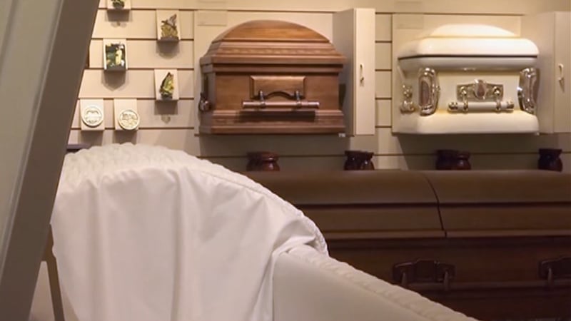 Police say some families are still attempting to get the remains of loved ones back from a...